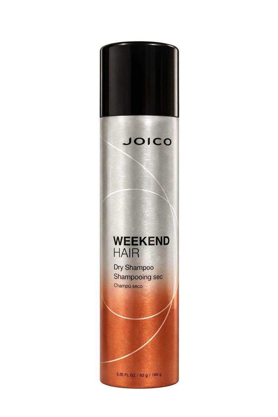 Joico Weekend Hair Dry Shampoo 5.5 fl oz Instant Oil Absorbing Spray